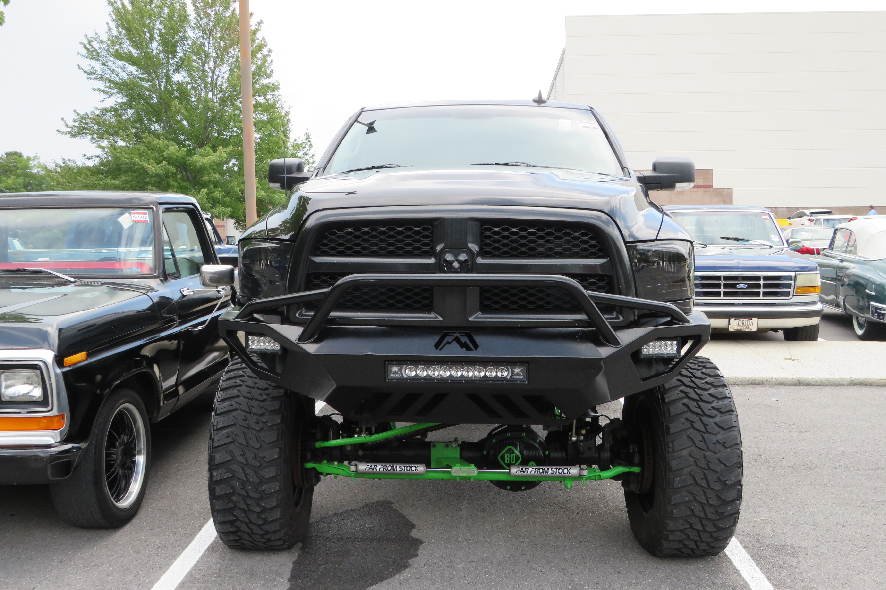 0th Image of a 2015 RAM 2500