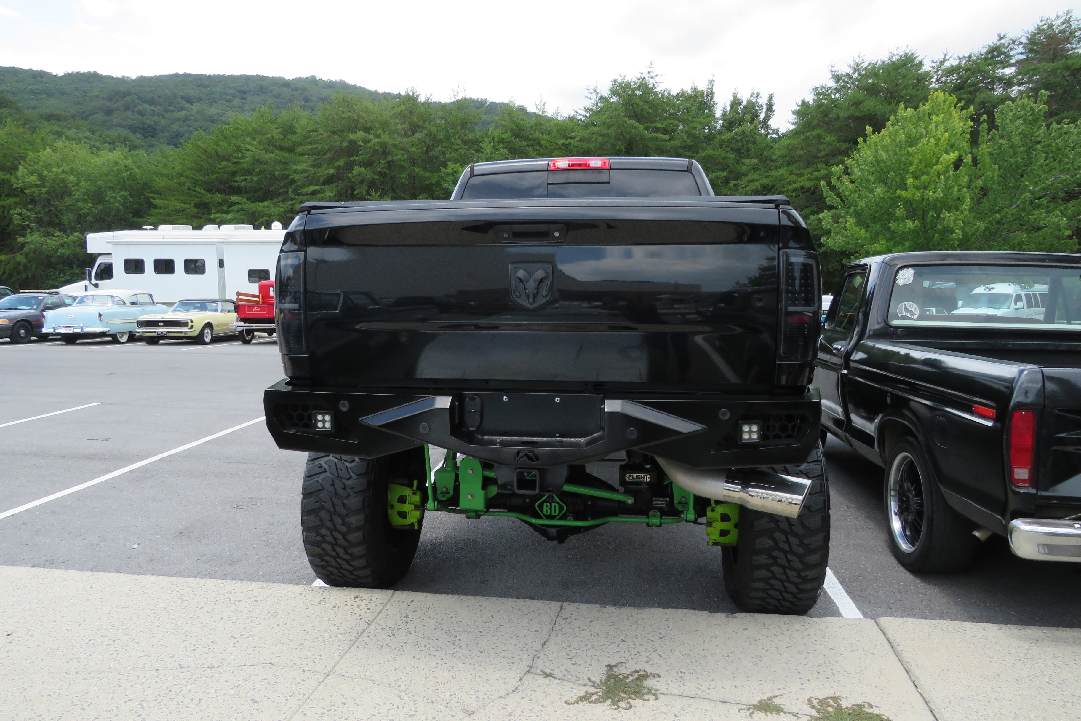 10th Image of a 2015 RAM 2500