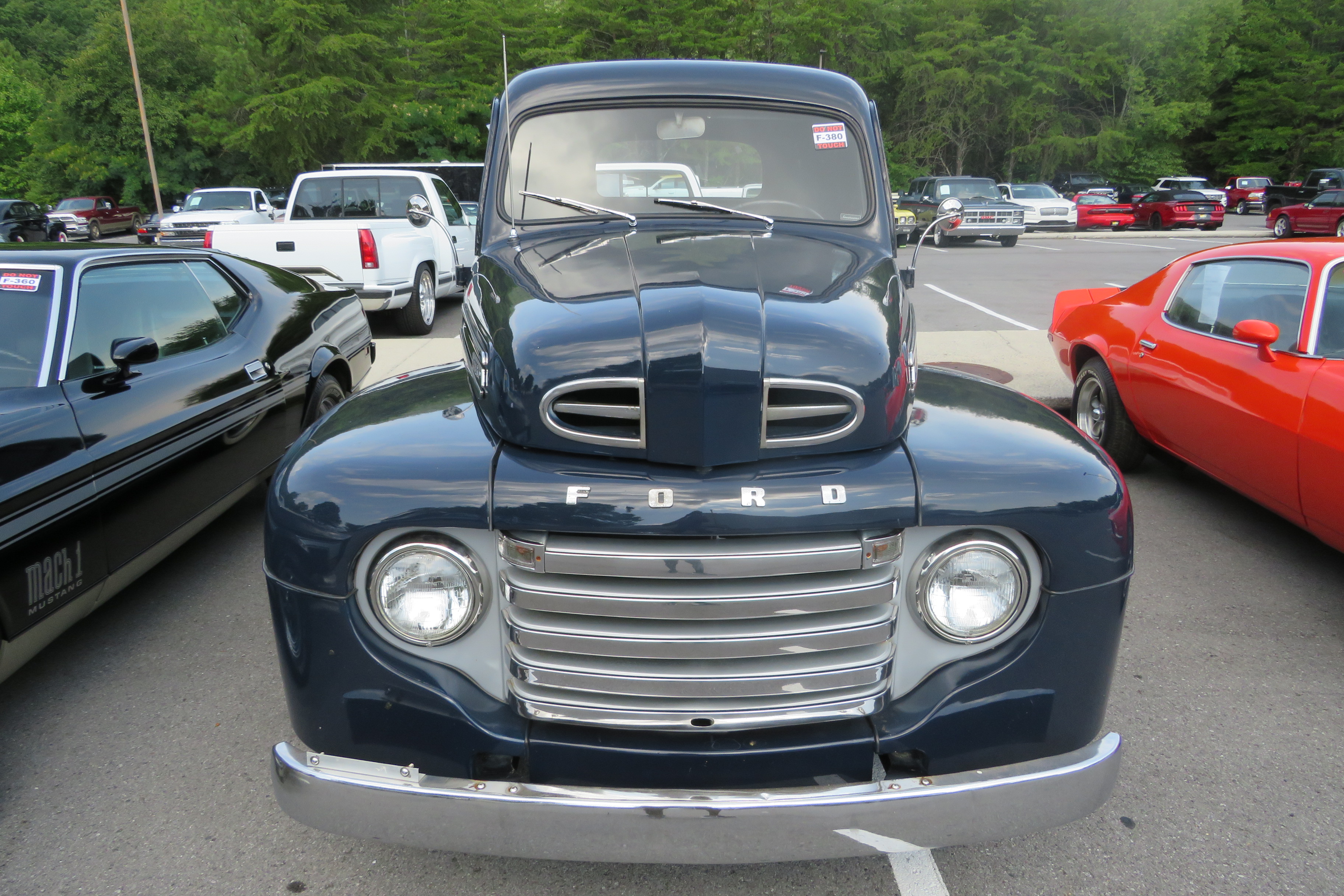 0th Image of a 1949 FORD F1