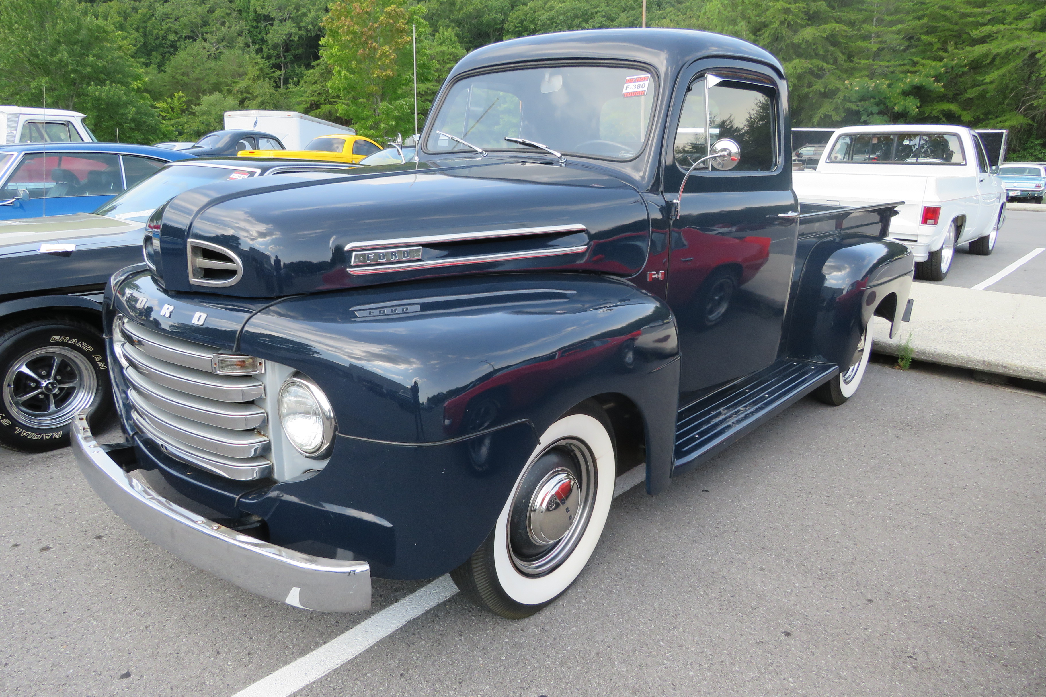 1st Image of a 1949 FORD F1