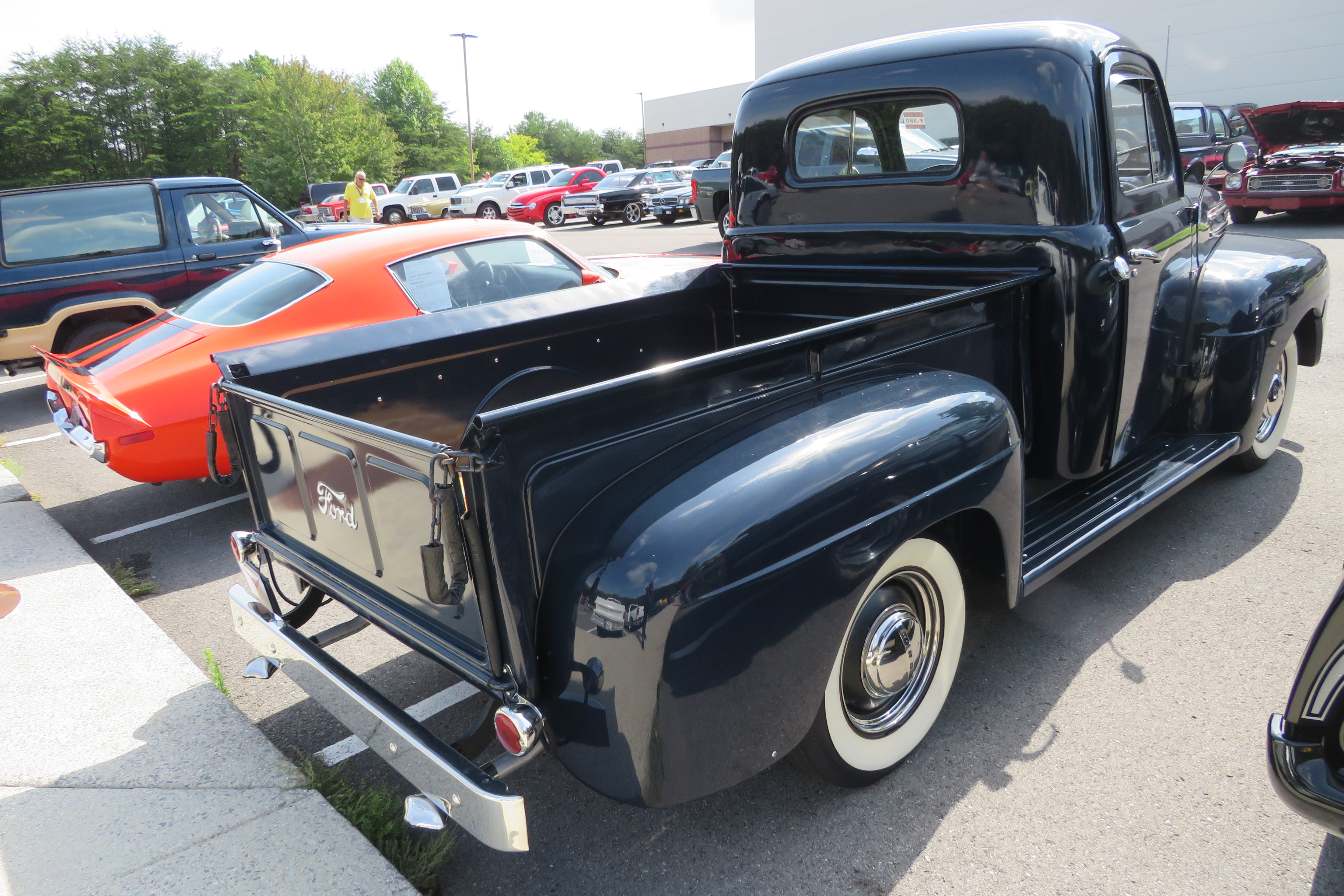 6th Image of a 1949 FORD F1