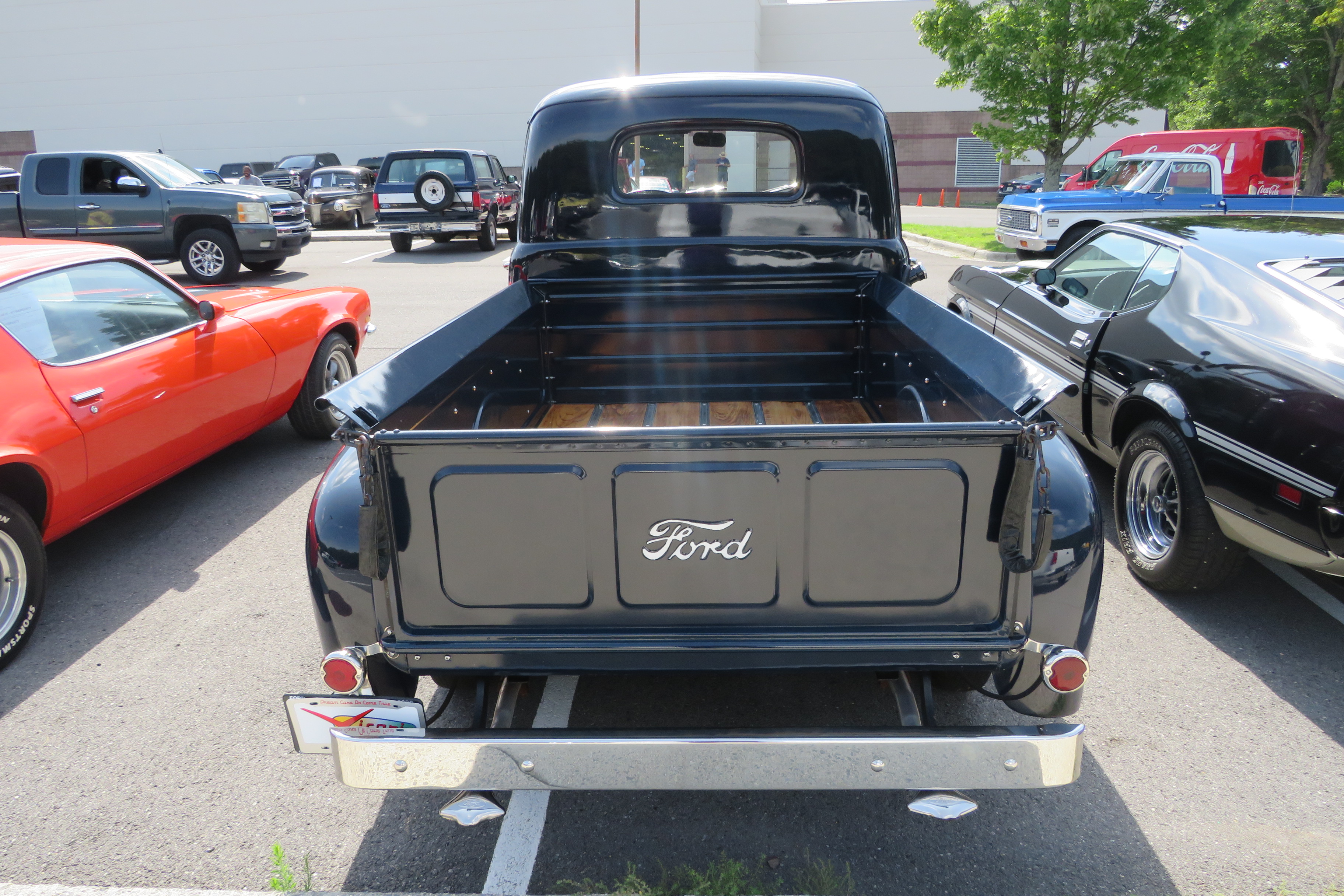 7th Image of a 1949 FORD F1