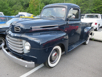 Image 2 of 9 of a 1949 FORD F1