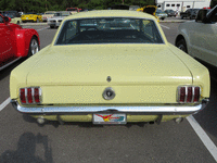 Image 11 of 12 of a 1965 FORD MUSTANG