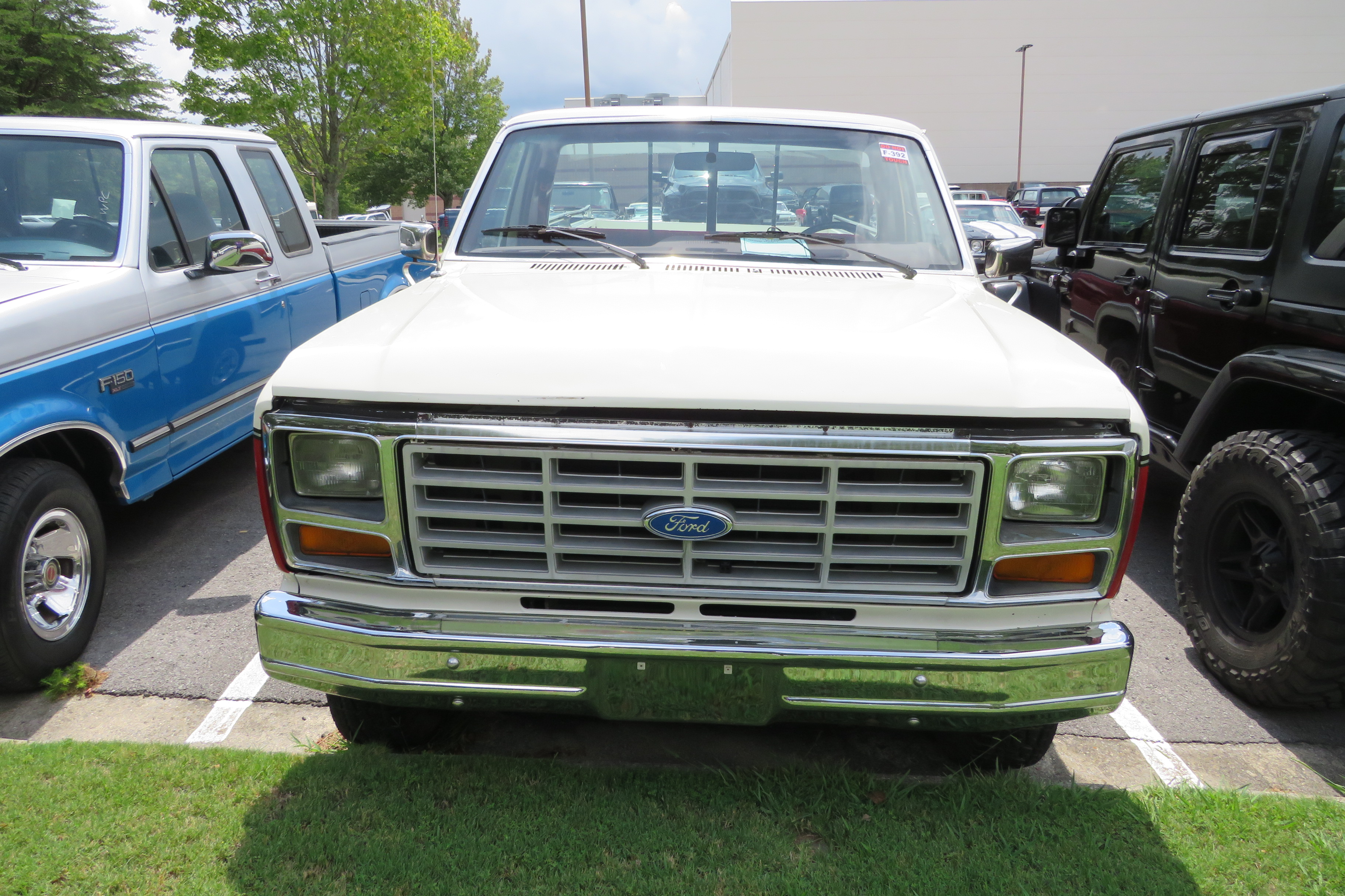 0th Image of a 1986 FORD F-150