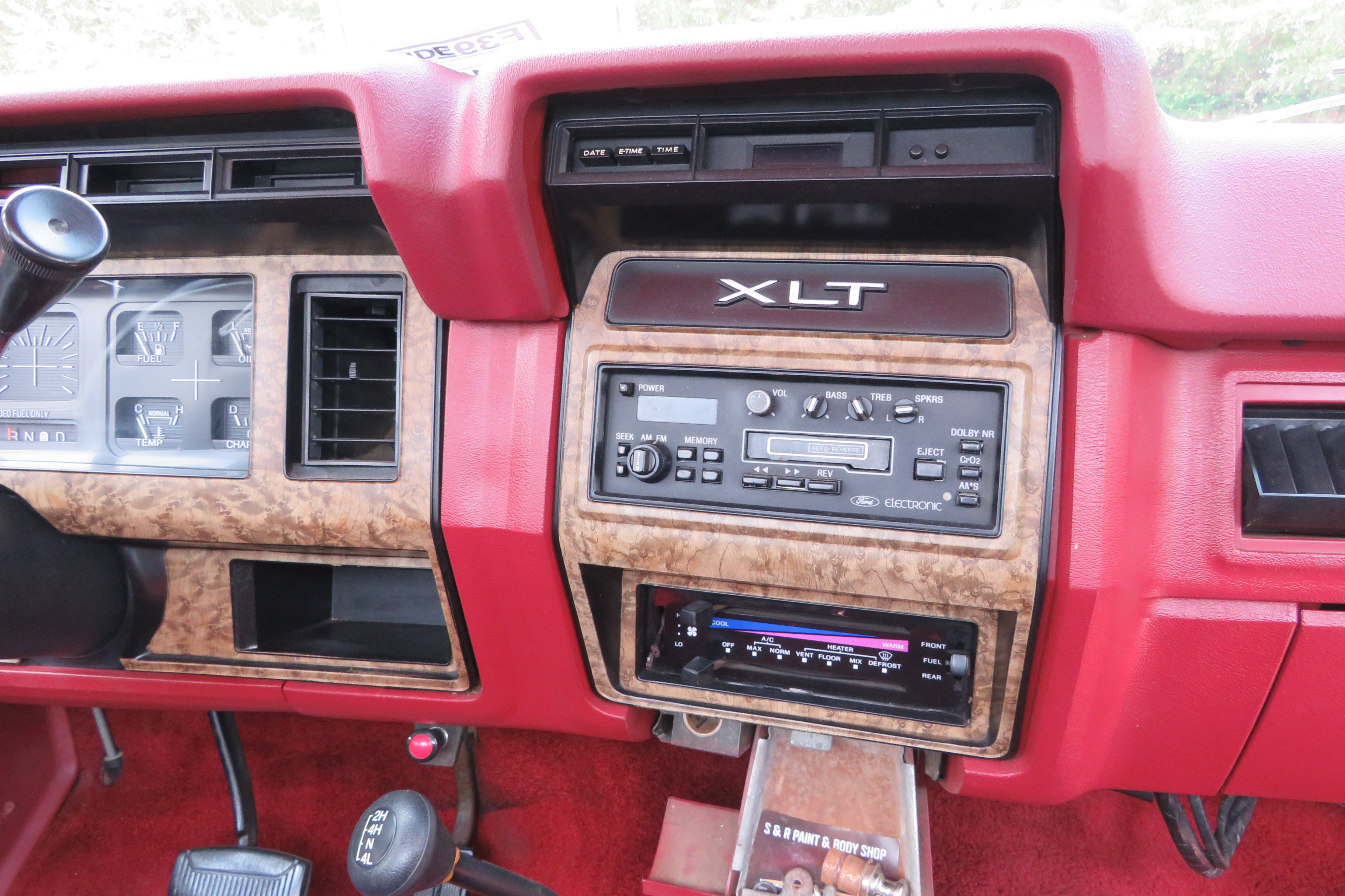 7th Image of a 1986 FORD F-150