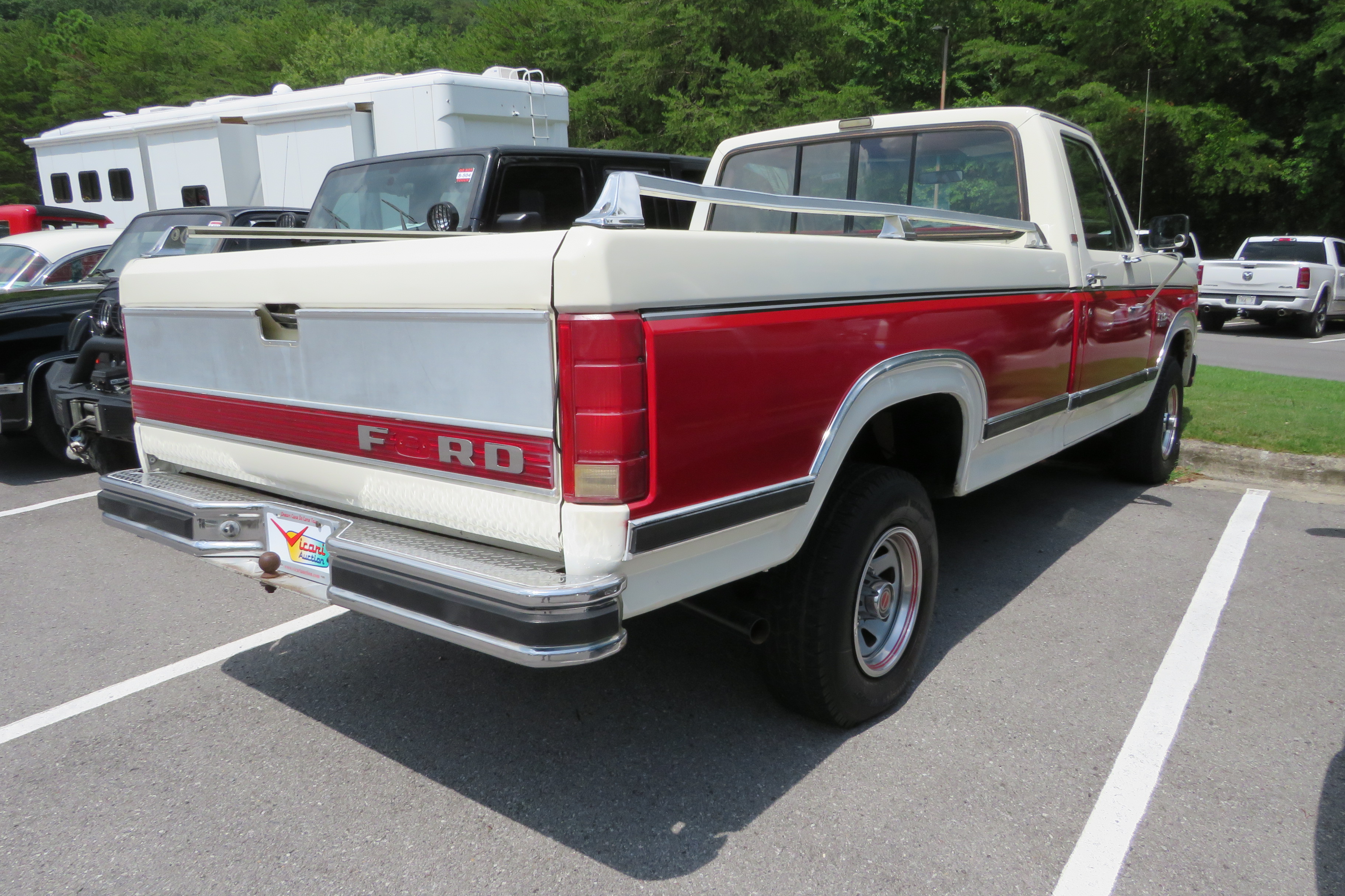 10th Image of a 1986 FORD F-150