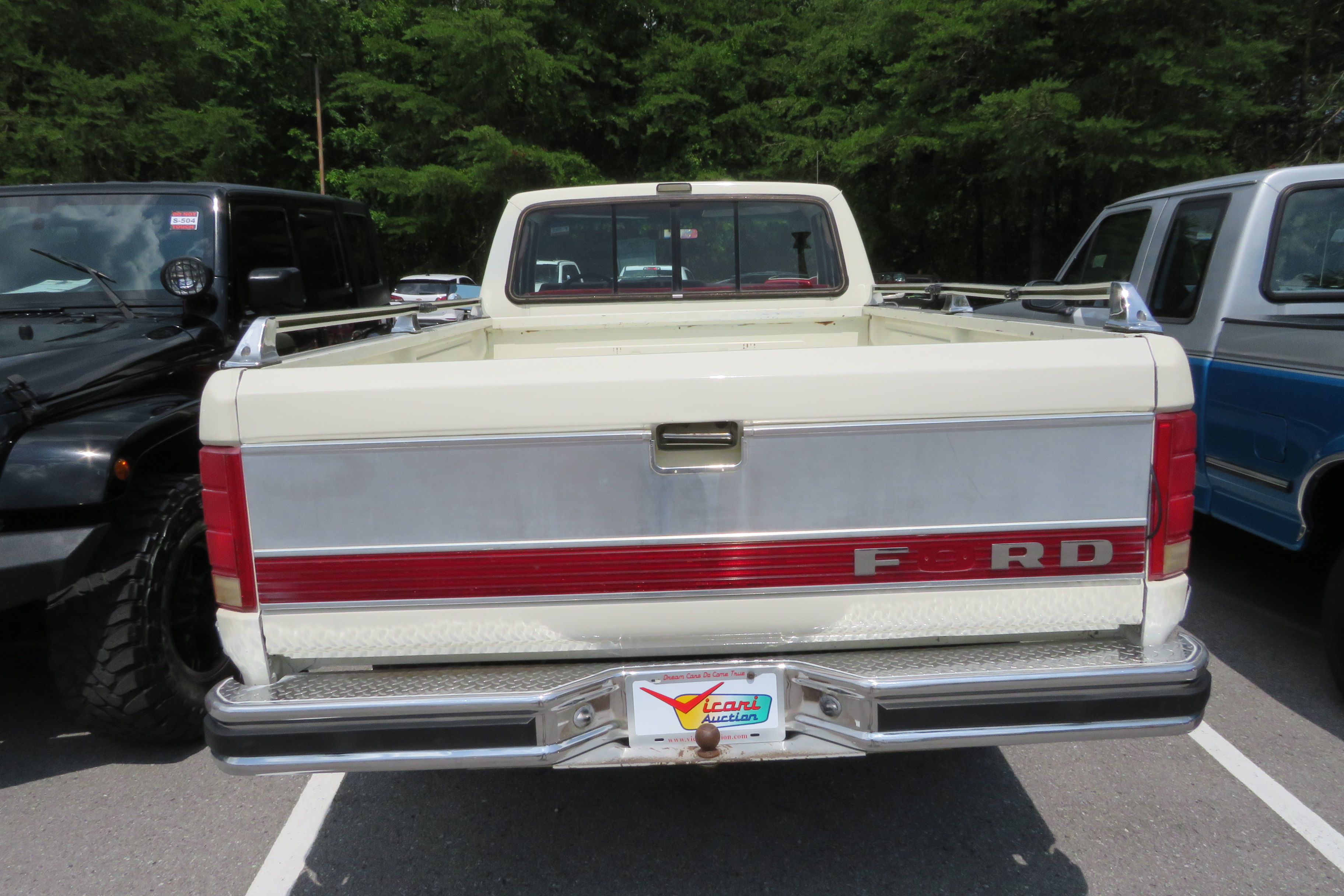 11th Image of a 1986 FORD F-150