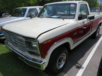 Image 2 of 14 of a 1986 FORD F-150