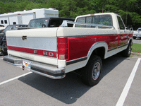 Image 11 of 14 of a 1986 FORD F-150