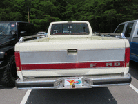 Image 12 of 14 of a 1986 FORD F-150