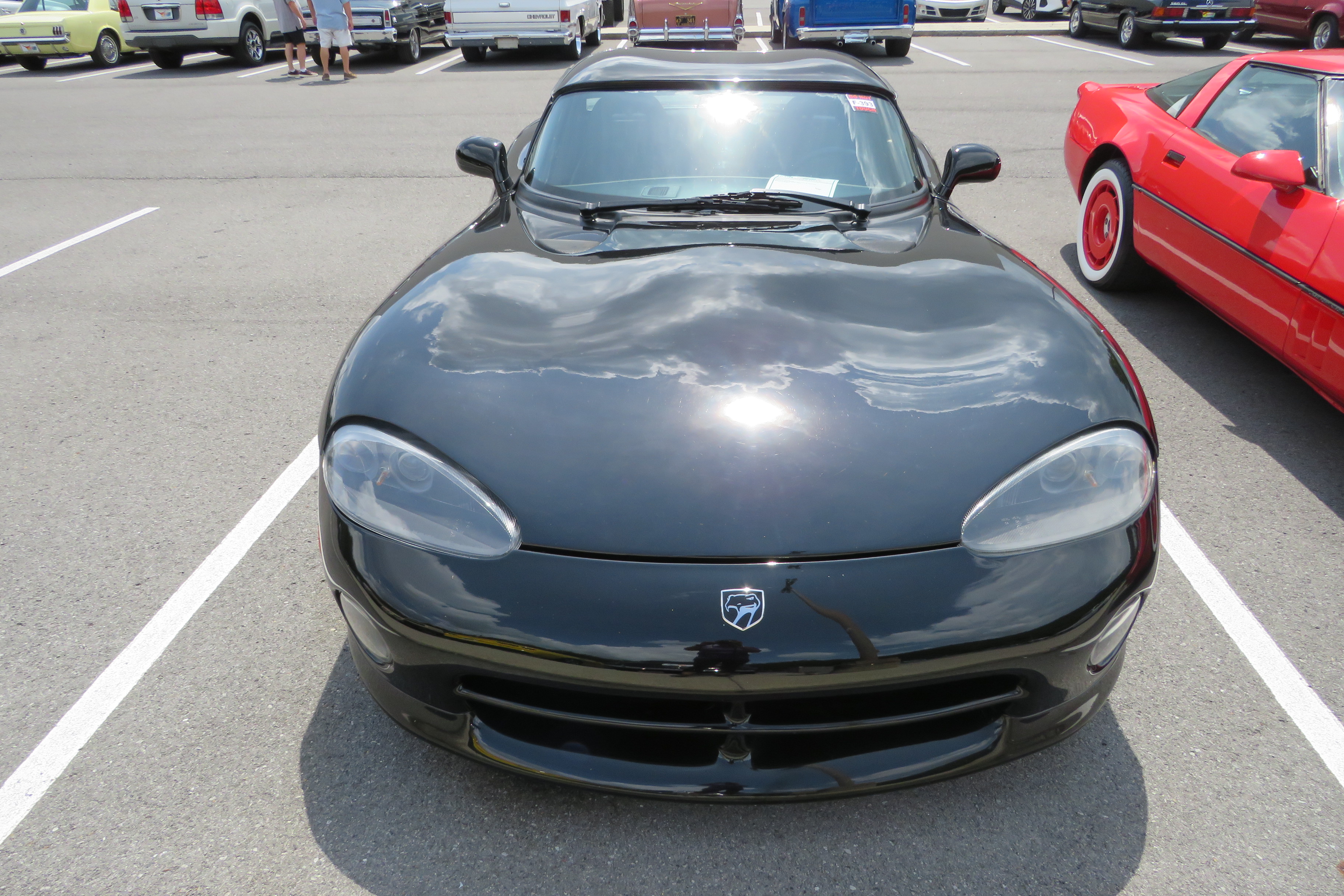 0th Image of a 1995 DODGE VIPER RT/10