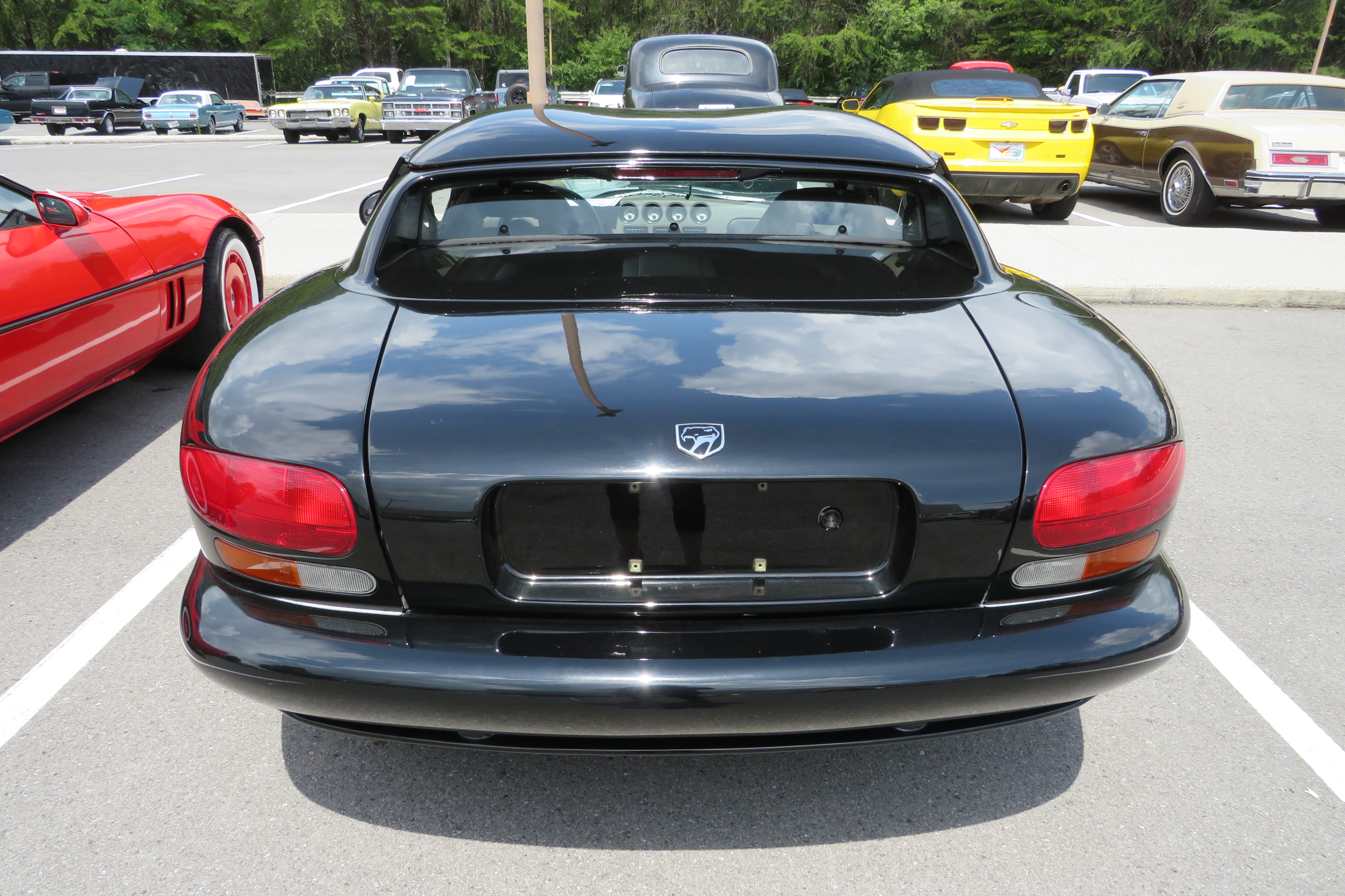 10th Image of a 1995 DODGE VIPER RT/10