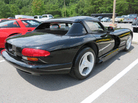 Image 10 of 12 of a 1995 DODGE VIPER RT/10