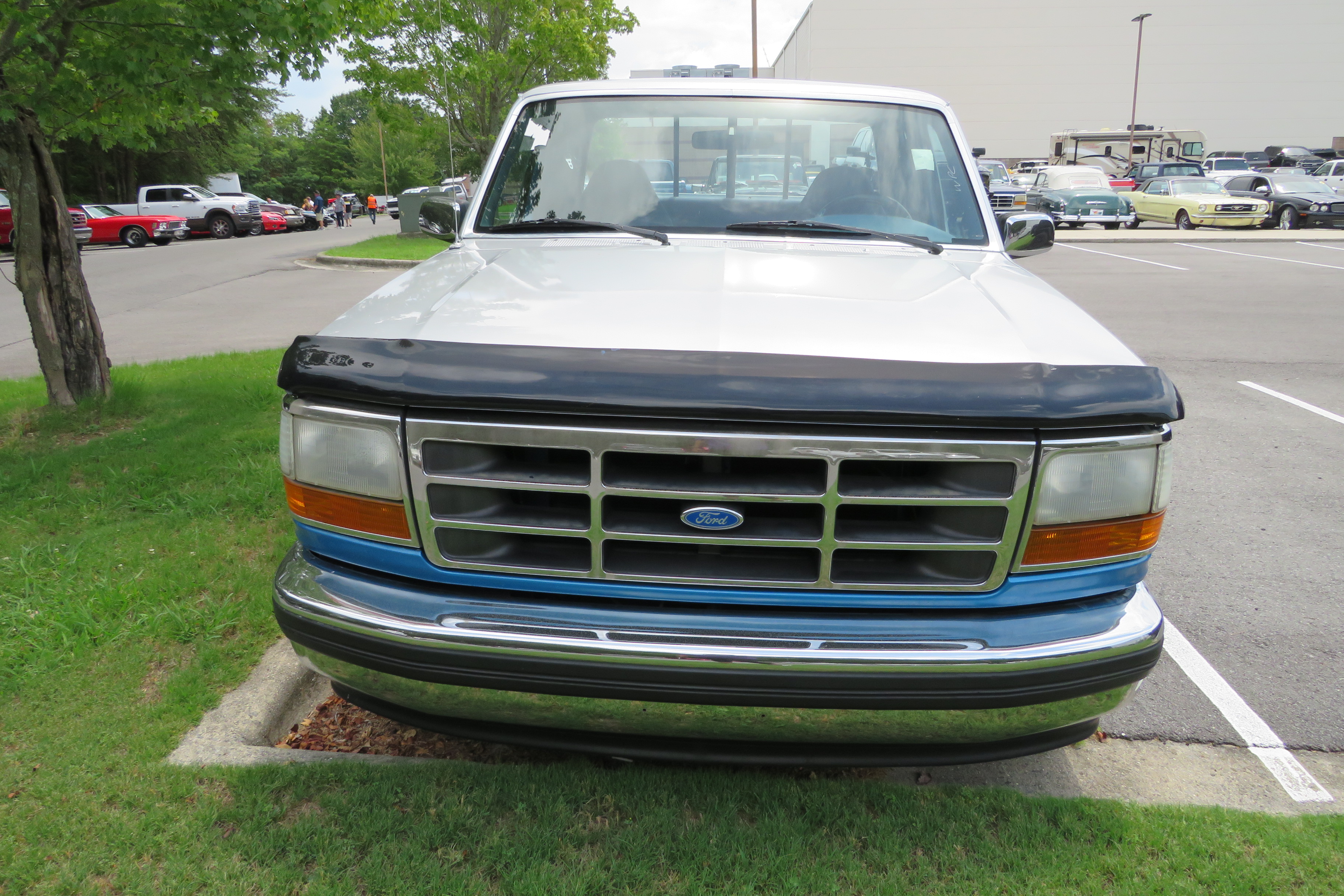 0th Image of a 1994 FORD F-150