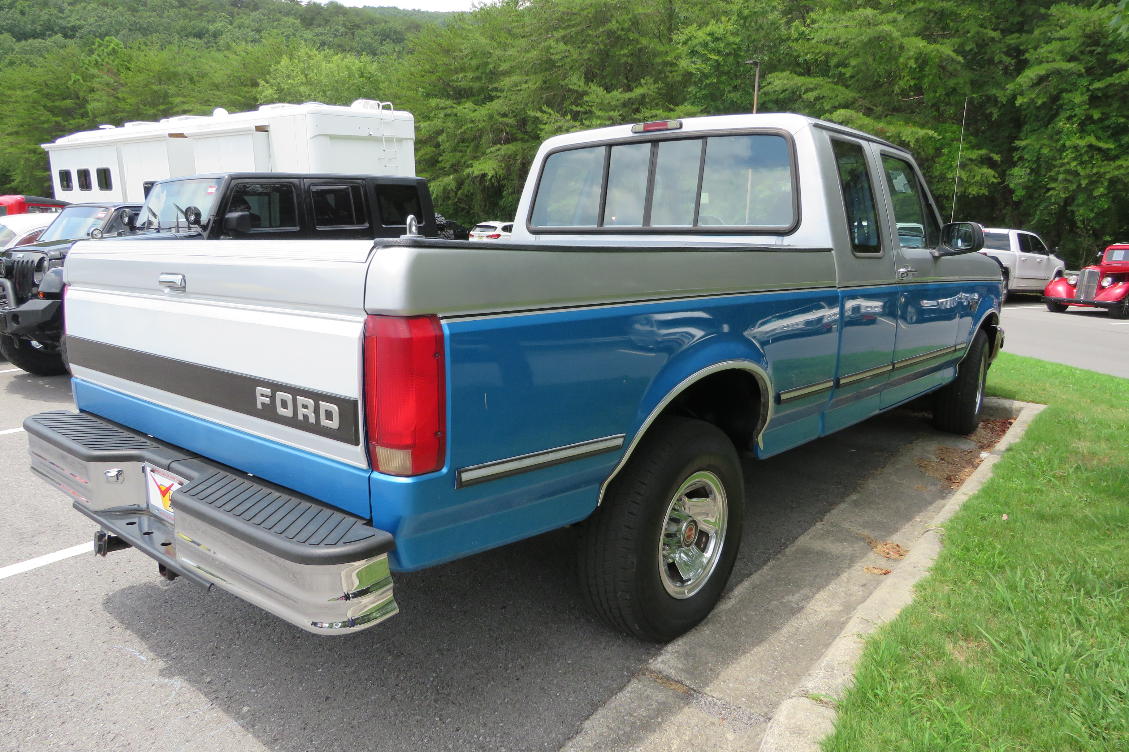 11th Image of a 1994 FORD F-150