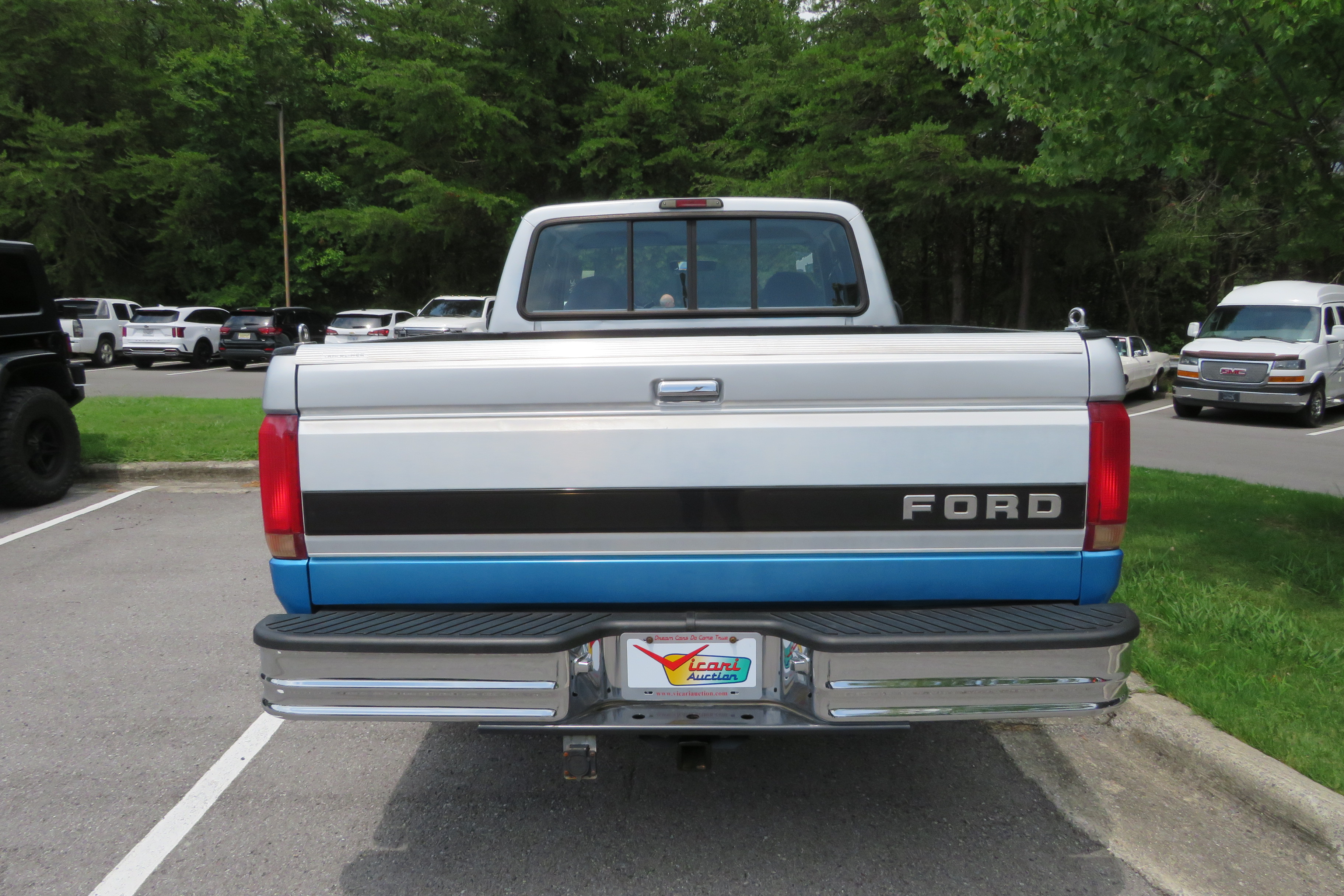 12th Image of a 1994 FORD F-150