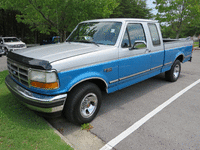Image 2 of 14 of a 1994 FORD F-150