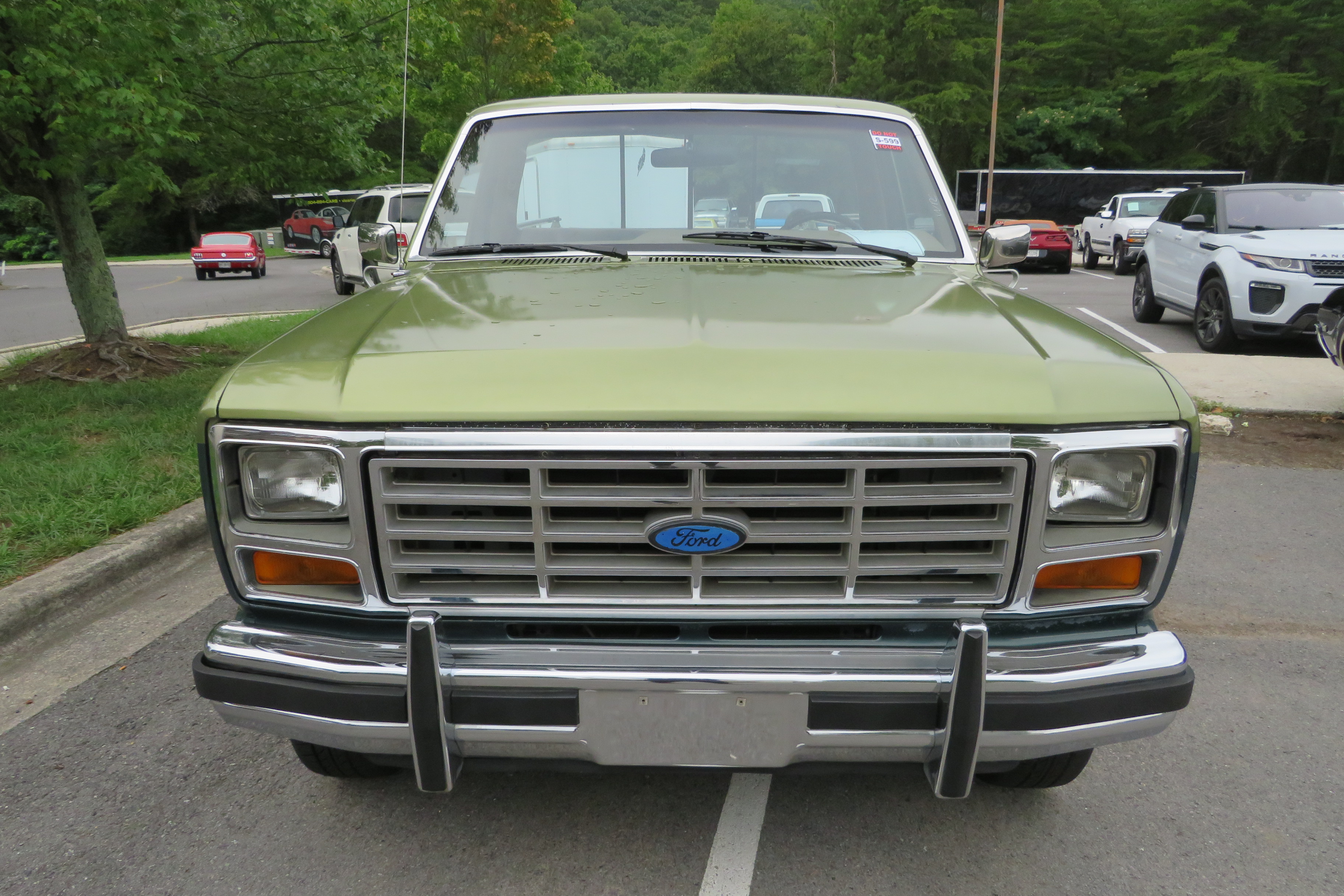 0th Image of a 1986 FORD F-150