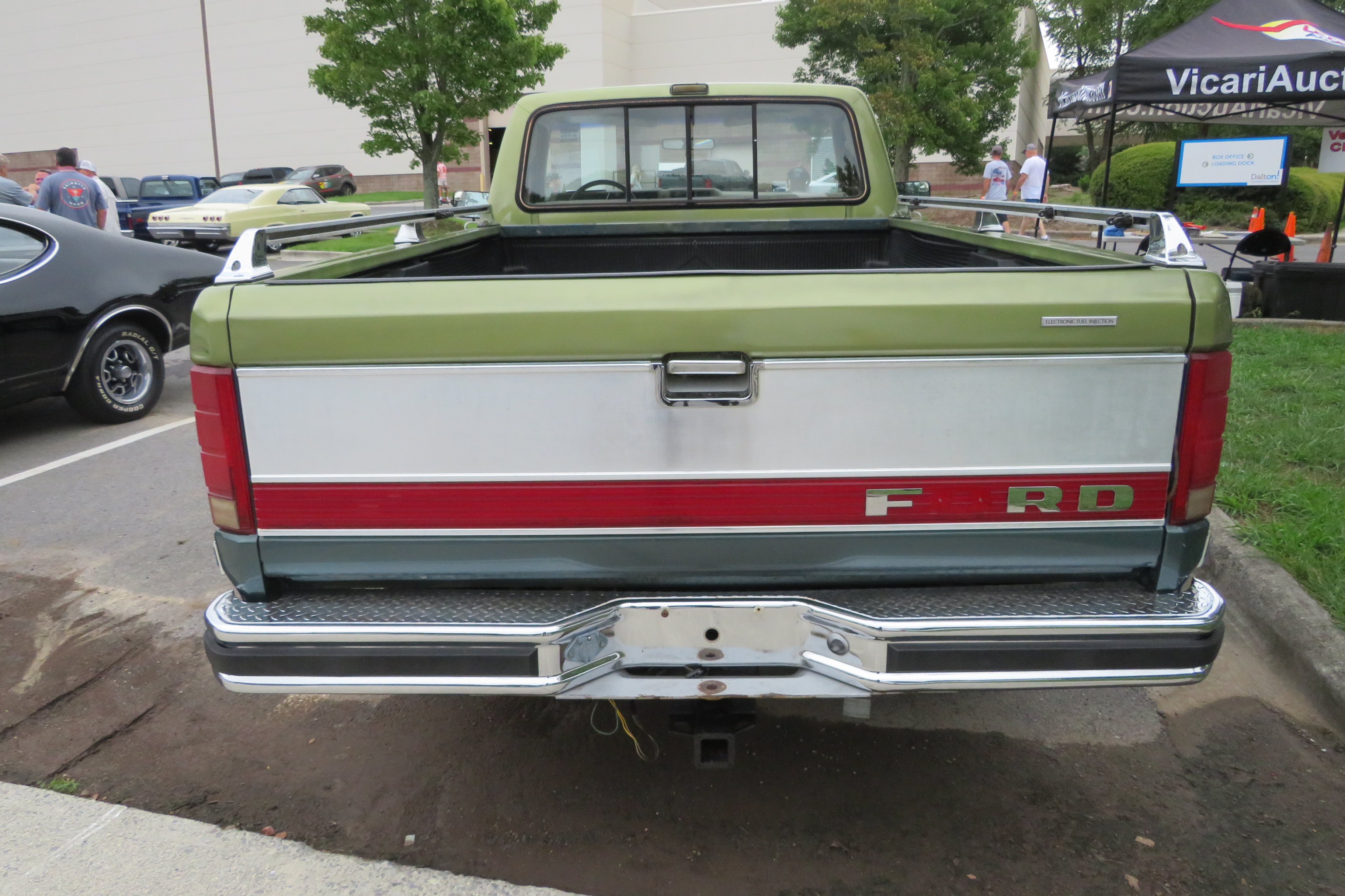 8th Image of a 1986 FORD F-150