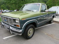 Image 2 of 11 of a 1986 FORD F-150