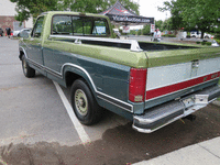 Image 8 of 11 of a 1986 FORD F-150