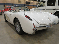 Image 10 of 12 of a 1957 CHEVROLET CORVETTE