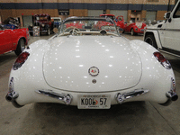 Image 11 of 12 of a 1957 CHEVROLET CORVETTE