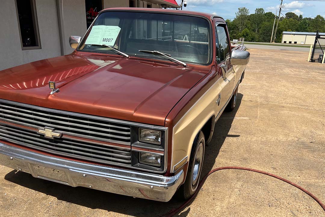 0th Image of a 1983 CHEVROLET C10