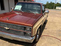 Image 1 of 6 of a 1983 CHEVROLET C10