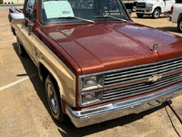 Image 2 of 6 of a 1983 CHEVROLET C10