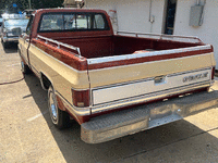 Image 3 of 6 of a 1983 CHEVROLET C10