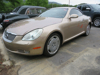 Image 2 of 12 of a 2002 LEXUS SC 430