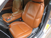 Image 6 of 12 of a 2002 LEXUS SC 430