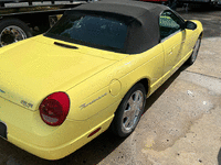 Image 4 of 6 of a 2002 FORD THUNDERBIRD