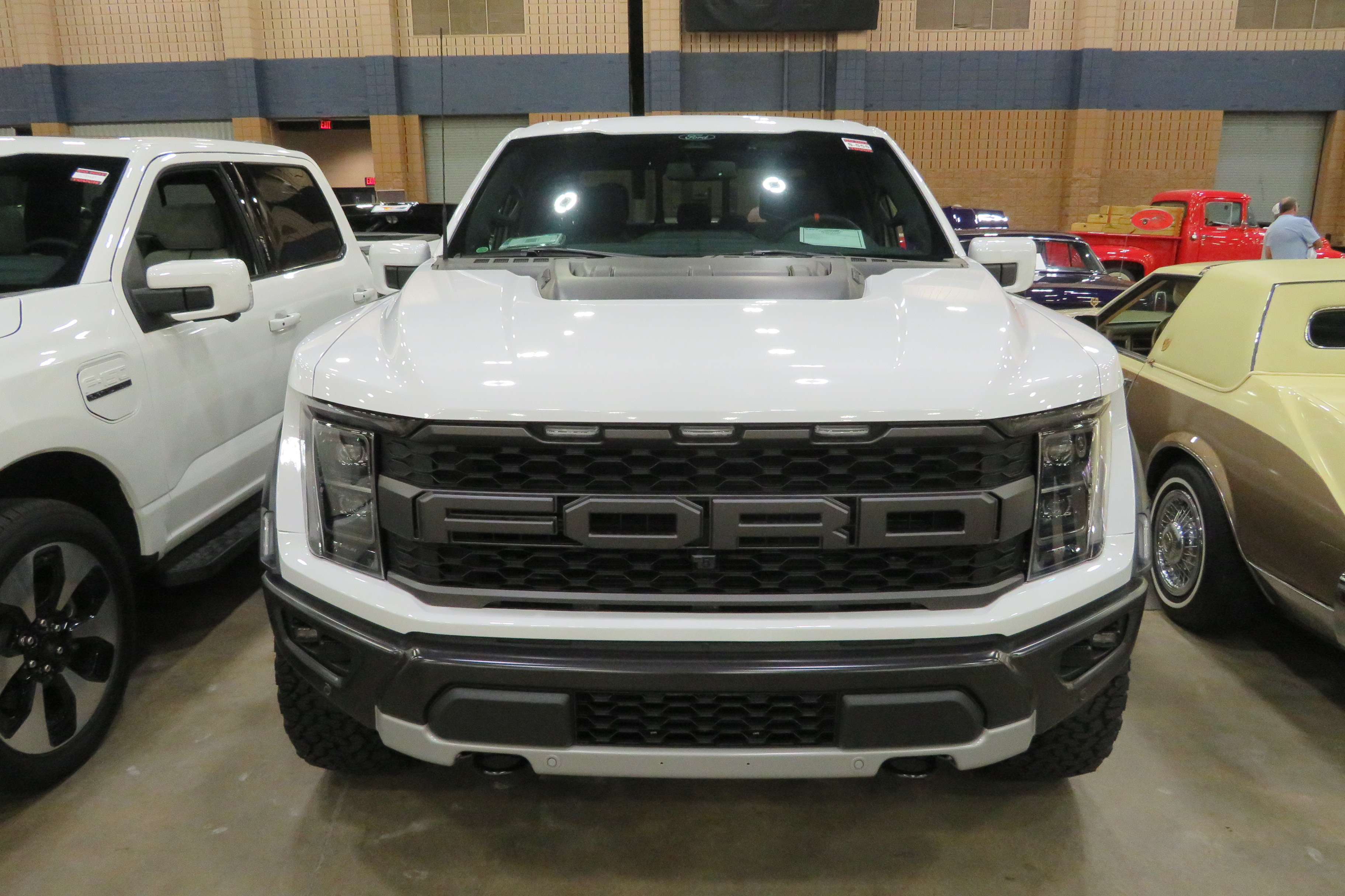 0th Image of a 2022 FORD RAPTOR