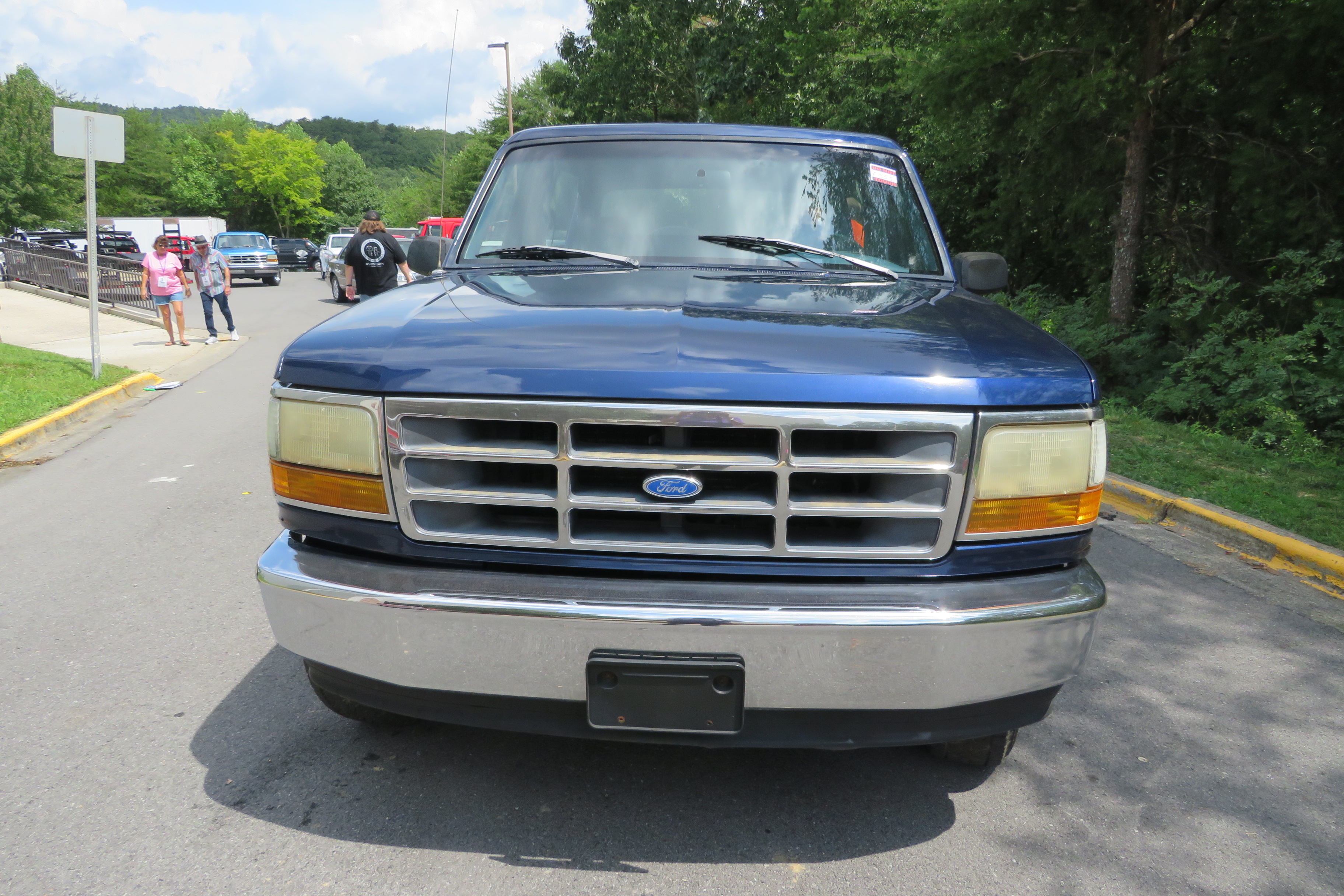 0th Image of a 1994 FORD BRONCO