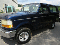 Image 2 of 6 of a 1994 FORD BRONCO