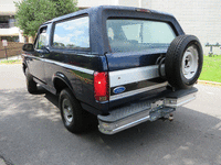Image 6 of 6 of a 1994 FORD BRONCO
