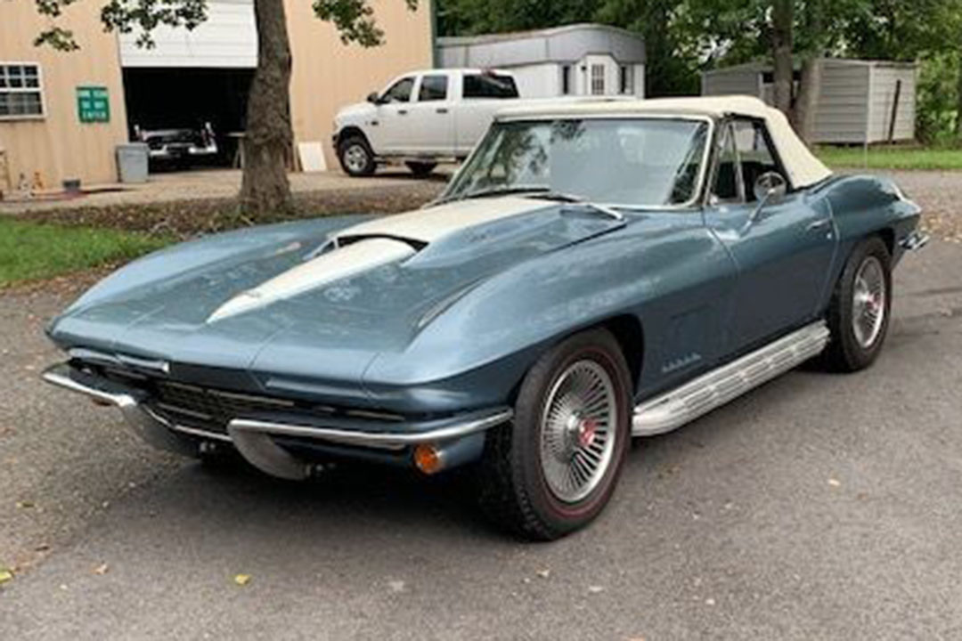 0th Image of a 1967 CHEVROLET CORVETTE