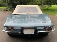 Image 5 of 10 of a 1967 CHEVROLET CORVETTE