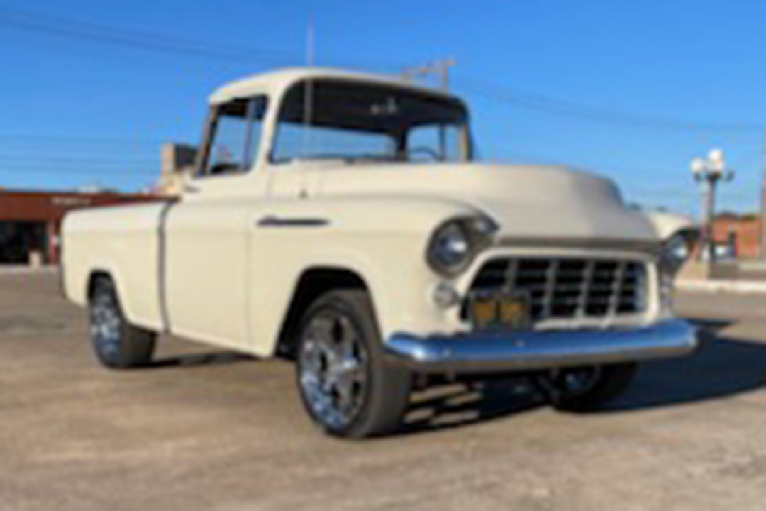 1st Image of a 1956 CHEVROLET CAMEO