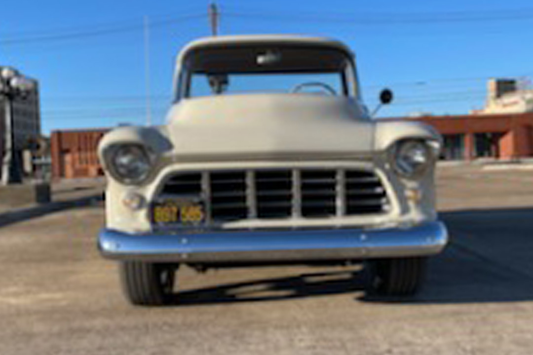 4th Image of a 1956 CHEVROLET CAMEO