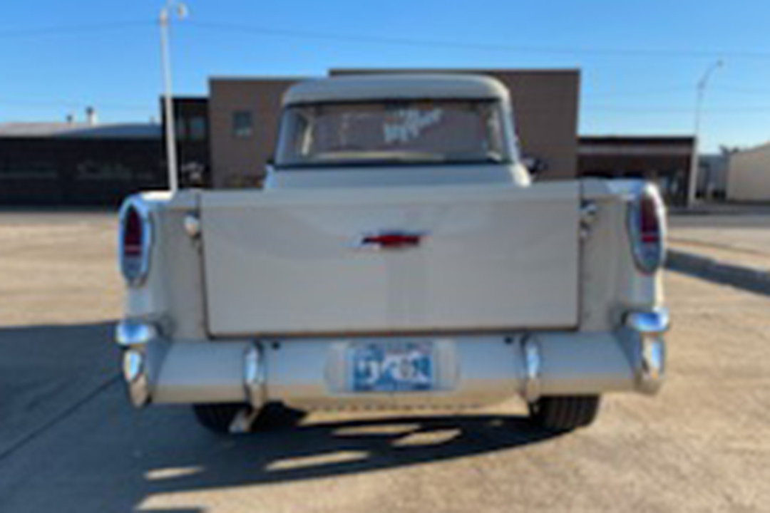 5th Image of a 1956 CHEVROLET CAMEO