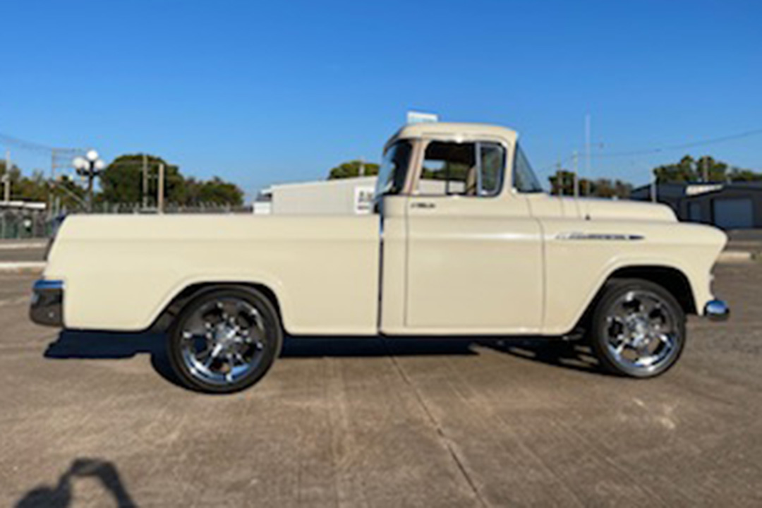 6th Image of a 1956 CHEVROLET CAMEO