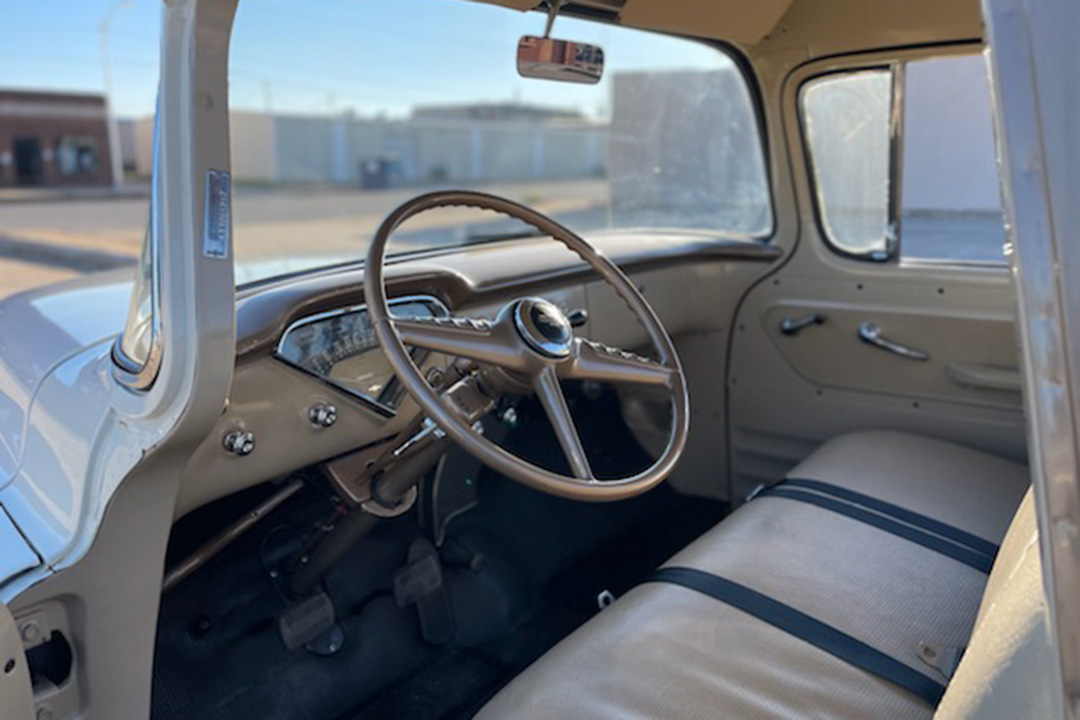 8th Image of a 1956 CHEVROLET CAMEO
