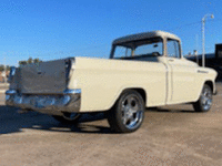 Image 4 of 12 of a 1956 CHEVROLET CAMEO