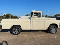 Image 7 of 12 of a 1956 CHEVROLET CAMEO