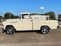 Image 8 of 12 of a 1956 CHEVROLET CAMEO