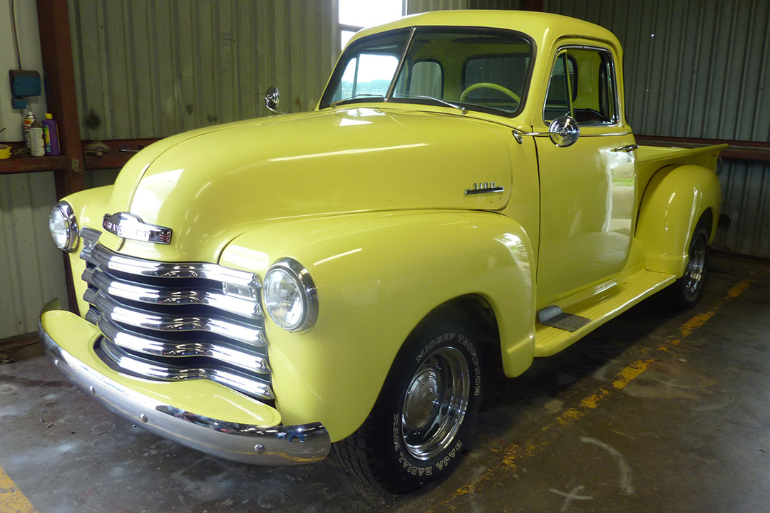 0th Image of a 1953 CHEVROLET 3100